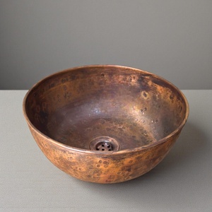 Producción eficiente de lavabos de cobre, producción en masa de lavabos de cobre, fabricación escalable de lavabos de cobre, producción en fábrica de lavabos de cobre - Product Image 4