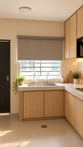 Persianas Enrollables Eléctricas WINHOME RB Serie Add Pelmet para Ventanas Corredizas - Diseño Moderno Personalizado OEM/ODM - Product Image 1