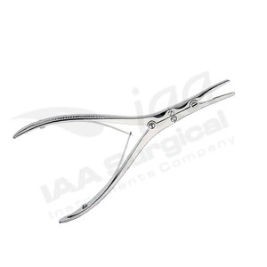 <b>Bone</b> Rongeur Forceps <b>Surgical</b> <b>Instrument</b> Stainless Steel CE Certified Orthopedic <b>Instruments</b> - Product Image 2
