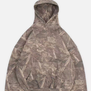 Pull à Capuche Polaire Hiver Homme en Coton 100% Personnalisable avec Poche Respirant pour Entraînement en Gros - Product Image 4