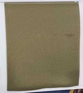 Tissu satiné Shikara uni, largeur 44, 20 mètres, idéal pour les robes de fantaisie, les Kurtis, les saris, matière polyester brillante et lisse pour les tenues ethniques. - Product Image 5