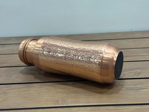 Premium Quality Copper Water Bottle for Office <b>Desk</b> Workplace Hydration Eco Friendly Leak Proof Drinking Bottle for Sale - Product Image 6