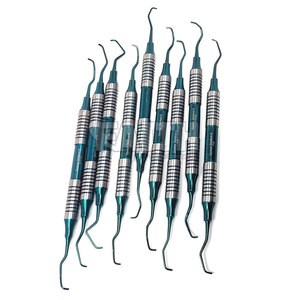 Herramientas Dentales Ligeras de Último Diseño Gracey, Venta Caliente, Servicio OEM - Product Image 2