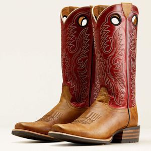 Botas de Cuero Personalizadas para Hombre y Mujer, Botas de Montar a Caballo hasta la Rodilla, Botas Vaqueras de Cuero para Mujer, Botas de Lluvia - Product Image 6