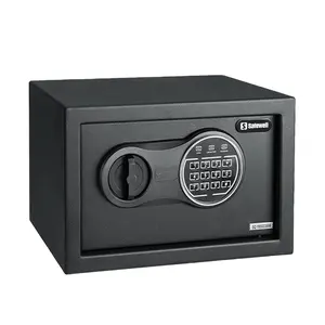 Safe Box Supplier Safewell E4701E Electronic Security Money Safes Box Digital Lock Safes Box For Home And Office Use Safes Box