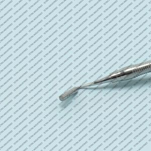 Instrumento Quirúrgico Dental de Acero Inoxidable para Injerto de Hueso y Periodonto, con Medidor de Profundidad y Aplicador, Grado OR, CE - Product Image 2