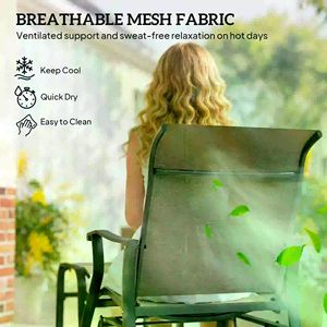 Sedia da Giardino per Esterni - Spedizioni Disponibili Anche in Giorni Feriali - Product Image 5