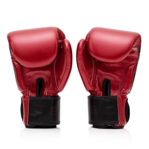 Guantes de Boxeo Fairtex Personalizados con Diseño de Flor Roja, Último Modelo, Ideales para Entrenamiento y Sparring - Product Image 3