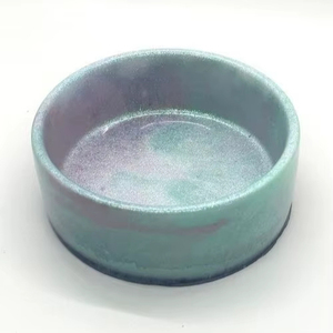 Resin epoxy handmade <b>decorative</b> fruit bowl glossy finish modern design <b>kitchen</b> decor centerpiece gift <b>item</b> - Product Image 1