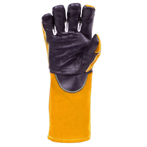 Guantes Mecánicos de Material PU con Puño Reforzado, 10 mil de Grosor, Nivel de Impacto 2, Antideslizantes, para Seguridad Industrial y Minera - Product Image 2