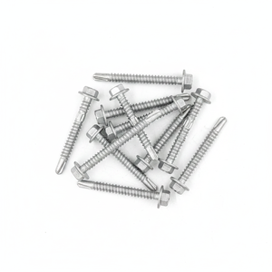 Fabricant de quincaillerie haut de gamme au Vietnam : Vis de toiture à tête hexagonale de classe 8 - Product Image 1