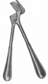 Tijeras Ortopédicas de Acero Inoxidable para Yeso, Instrumentos Quirúrgicos de Alta Resistencia, Certificación CE, Uso Clínico - Product Image 3