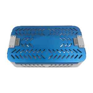 Juego de Pinzas para Tejidos Blandos de Alta Calidad, Acero Inoxidable Alemán, Manual, Profesional, para Disección, Cirugía y Ortopedia - Product Image 5