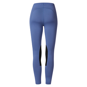 Horsekraft Nouvelle Collection Collants d'équitation professionnels de luxe pour enfants, durables, respirants, en similicuir avec assise en silicone et tissu polyester - Product Image 2