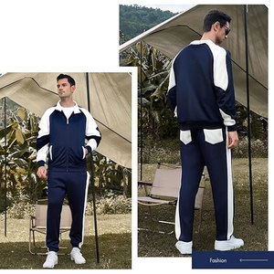 Survêtement Sportif Homme Confortable Coupe Slim – Meilleur Fournisseur, Haute Qualité, Excellent Vendeur, Respirant, Prix Abordable - Product Image 5