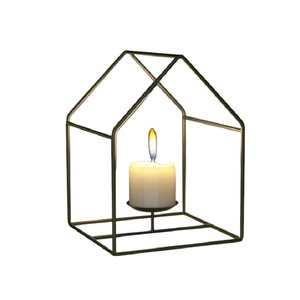 Porte-bougie très vendu avec base robuste, idéal pour protéger les bougies en intérieur et en extérieur, taille et forme personnalisées - Product Image 4