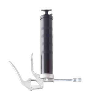 Pistolet graisseur industriel robuste à bec fixe pour l'entretien des équipements - Product Image 3