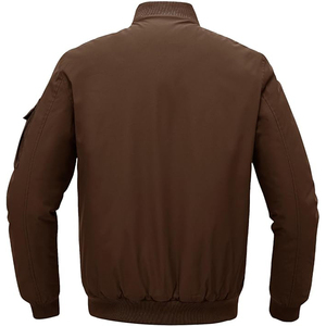 Diseño Premium de Última Tendencia, Impresión Frontal en Color Personalizado, Lona 100% Algodón/Poliéster, Impermeable, Transpirable, Personalizada para Hombre - Product Image 3