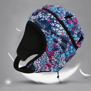 Casque de rugby pour enfants, rembourré et doux, avec trous de ventilation, protège-têtes de rugby pour le <span class=keywords><strong>skateboard</strong></span>, le patinage, le sport, le tennis - Product Image 5