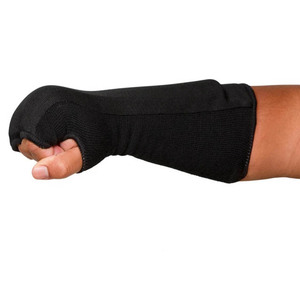 Manguito Protector Negro para Brazo, Equipo de Entrenamiento de Boxeo para Todas las Estaciones - Product Image 6