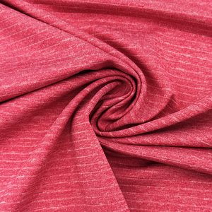 Nueva Tela de Punto Sencillo de PET/Elastano para Ropa Deportiva de Yoga - Product Image 6