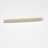 7 String Electric Guitar Bone Nut Slanted 49 1x6x8 5mm Natural Cow Bone Replacement Durable High Quality Guitar Parts Fix String