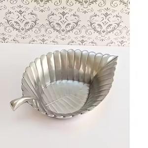 Elegante Tazón de Sopa de Acero Inoxidable, Plato Hondo para Servir, Vajilla Contemporánea, Decoración de Mesa - Product Image 5