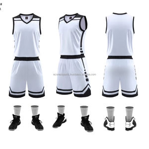 Offre Spéciale – Ensemble Maillot de Basketball Personnalisé Imprimé – 100% Polyester Respirant, Anti-Bactérien, Séchage Rapide – Vente en Gros, Grandes Tailles, Sublimation - Product Image 4