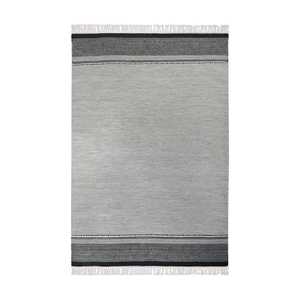 Modern Polyester Woven Loomed Striped Non Slip Eco Friendly Pet Friendly <b>Placemat</b> Easy Clean Rectangular Table Rug Multiple - Product Image 2