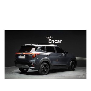 Para Kia Seltos 1.6 Turbo 2WD Gasolina SUV, Caja de Cambios Automática, Asientos de Cuero, Cámara Trasera - Abril 2023, 36,650 km, Emisión Euro V - Product Image 2