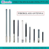 Antenne omnidirectionnelle Eteily 5G 5dBi en fibre de verre avec câble blanc RG58 (L-10CM) + connecteur N femelle, fabricants en Inde