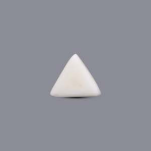 Natural White Coral Beads 7.2 Carat Certified Wholesale Quality - Product Image 2