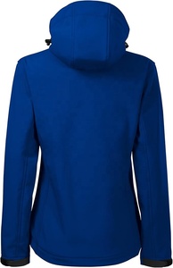 Veste Softshell Homme Hiver Qualité Exceptionnelle Col Montant Imperméable Doublée Réversible Respirante Écologique pour Activités de Plein Air - Product Image 4