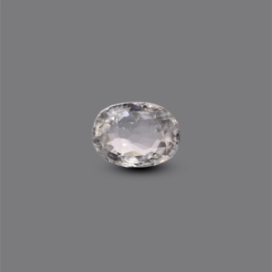 Green Amethyst Oval Cabochon 11mm Loose Gemstone for Fine Jewelry - Product Image 1
