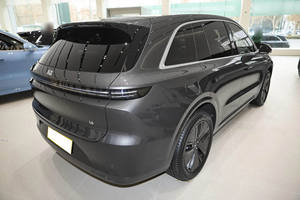 Voiture hybride Li L6 2024, 5 places, luxe, électrique, Li Auto L6 Pro Max 4WD, voiture hybride électrique, 30980 - Product Image 6