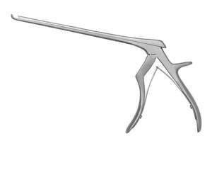 Hosanna - Mango de Endoscopio Espinal Transforaminal Manual Reutilizable de Acero Inoxidable Quirúrgico con Kerrison Rongeur - Product Image 1