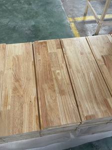 Eco-Friendly Solid Rubber Wood Drawer Panels Finger Joint Boards for Office Cabinets Dining Room Storage Furniture Durable - Product Image 5