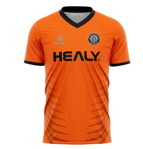 Camisetas de Fútbol Vintage Personalizadas Bajo Demanda, Camisetas de Manga Corta Transpirables y Resistentes de Alta Calidad para Hombre - Product Image 4
