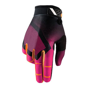 Guantes Deportivos Antideslizantes para Ciclismo, Guantes de Carreras de Dedo Completo del Mejor Material para Ciclismo y Motociclismo - Product Image 4