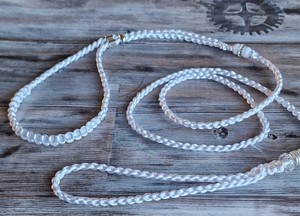 Correa de exhibición para perro, 20 colores, correa de paseo para perro - Product Image 3