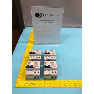 Disjoncteur 4 pôles MERLIN GERIN MULTI9 C60N - Équipements et pièces semi-conductrices d'occasion fiables à l'échelle mondiale - Product Image 2