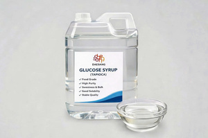 Food Grade Cassava Glucose Syrup DE42/DE60 Sweeteners for Gummies Jelly Confectionery Use-Daesang Vietnam 12 Months Shelf Life - Product Image 1