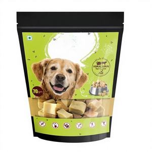 ขนมขบเคี้ยวสำหรับสุนัข ชีสจากจามรีหิมาลัยพรีเมียม อบกรอบเบา 100% จากธรรมชาติ ปลอดภัยต่อข้อต่อ รับผลิตแบบ OEM ODM - Product Image 1