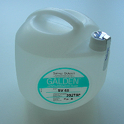 น้ำยาล้างทำความสะอาด Syensqo Galden SV55/SV70/SV80/SV110/SV135 บรรจุภัณฑ์ 5 กก. ต่อถัง ผู้จัดจำหน่ายโดยตรง สารเพอร์ฟลูออโรโพลีอีเทอร์ (PFPE) - Product Image 4