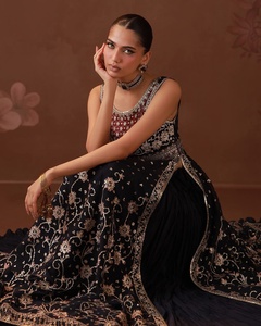 Vestidos Casuales de Primera Calidad para Mujeres Pakistaníes e Indias, Nuevas Llegadas 2026, Salwar Kameez, Vestidos de Tela Lawn, ODM 2042 - Product Image 1