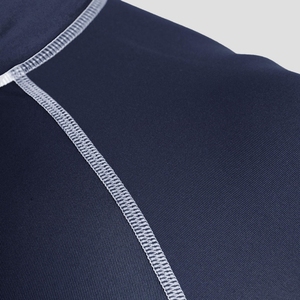 Personalized Logo Custom Colors & Designs Men's Quick Dry Fit Clothing Spandex/Nylon/<b>Polyester</b> High Quality - Product Image 4