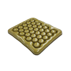 Cojín de Asiento de Alta Gama para Rellenar con Agua e Inflar con Aire, para Enfriamiento de Glúteos, Masaje y Alivio de Presión al Sentarse por Tiempo Prolongado - Product Image 6