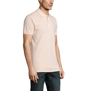 Camisetas Casuales Lisas de Alta Calidad al por Mayor, Camiseta Polo Bordada, Ropa de Golf, Camiseta Polo Simple con Logotipo Personalizado para Hombre - Product Image 1