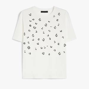 T-shirts courts unis pour hommes, personnalisables, grandes tailles, en jersey 100% coton, séchage rapide, respirants, infroissables, 120g, vierges - Product Image 5