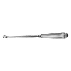 High Quality A-1 VERITAS Simonn Bone Curette Stainless Steel Orthopedic Bone Surgery Instruments | needle holder - Product Image 2